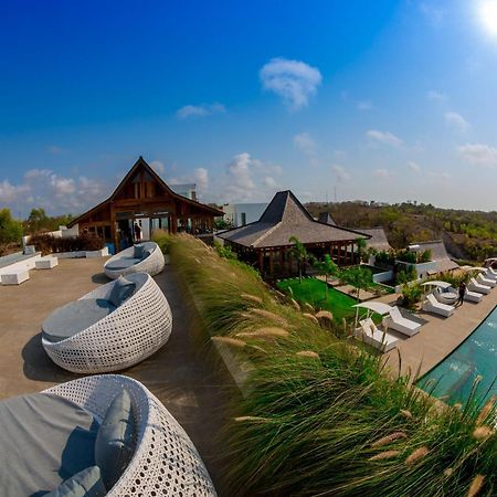 Salty Breeze Bali Hotel Ungasan  Ngoại thất bức ảnh