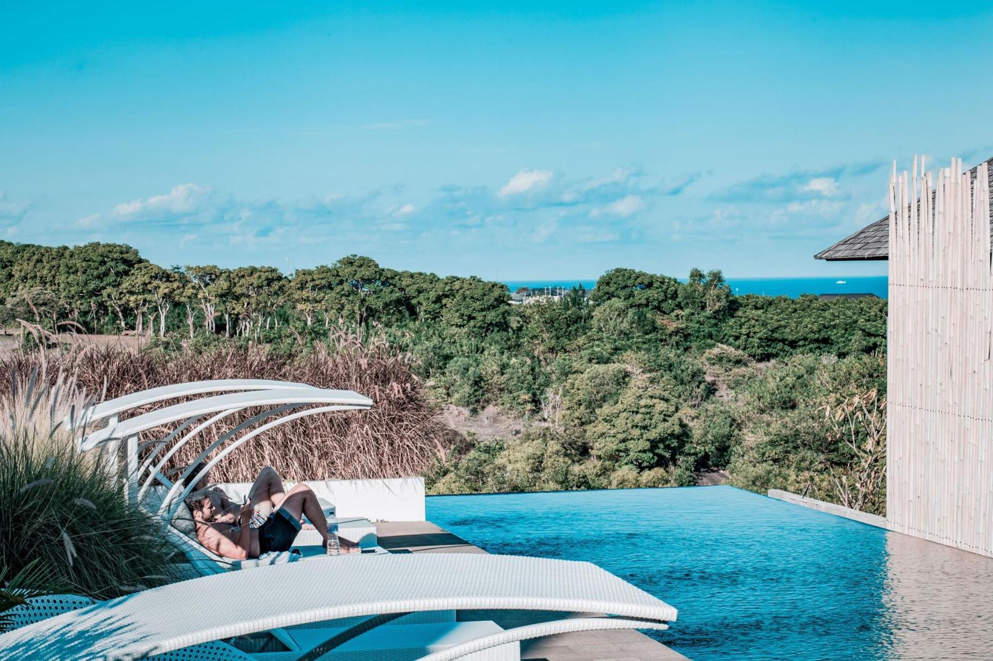 Salty Breeze Bali Hotel Ungasan  Ngoại thất bức ảnh